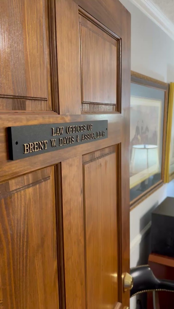 Brent W. Davis & Associates, LLC Birmingham Bankruptcy Attorney - Law Firm