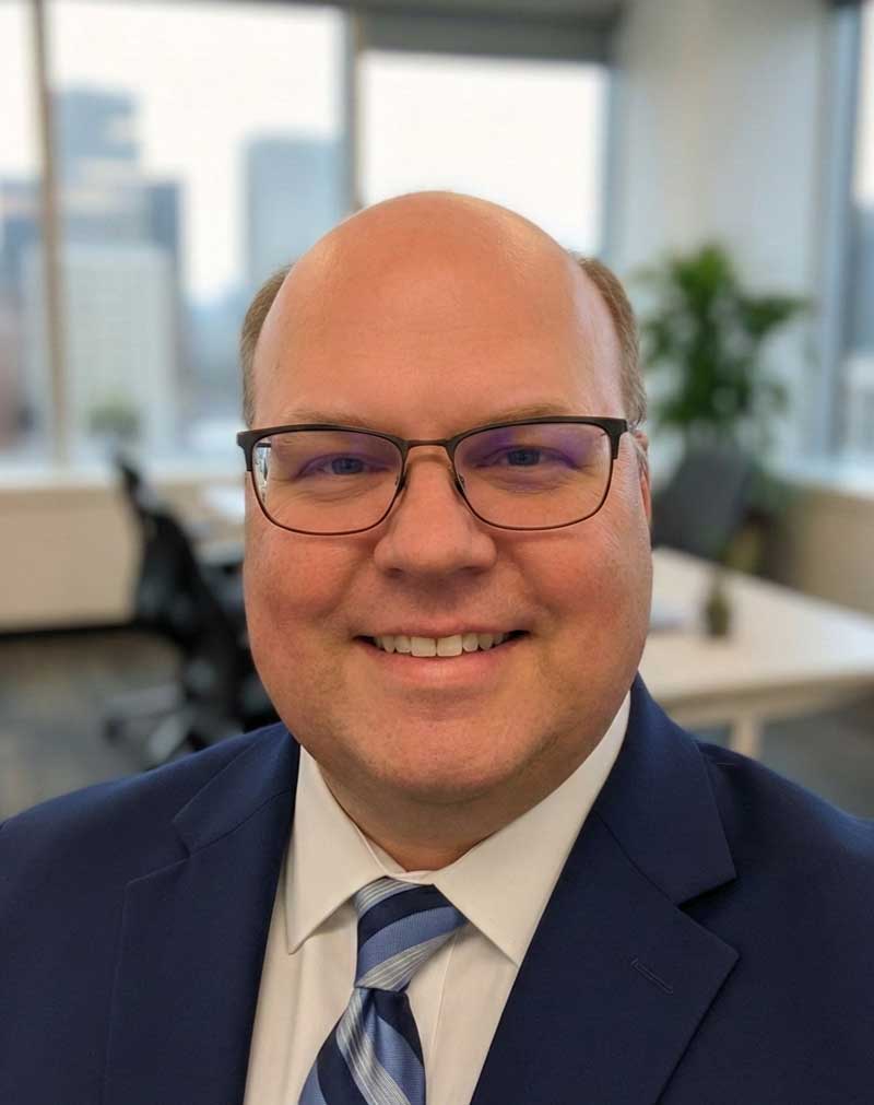 Brent W. Davis attorney headshot