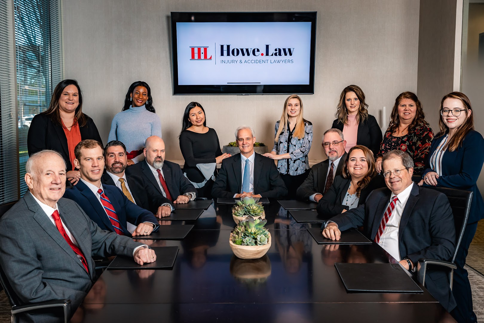 Howe.Law Injury & Accident Lawyers - Law Firm