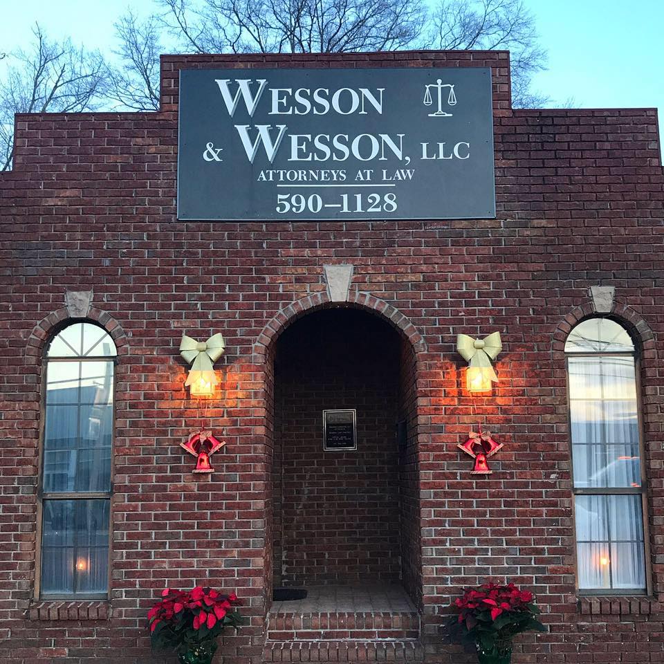Wesson & Wesson LLC - Law Firm